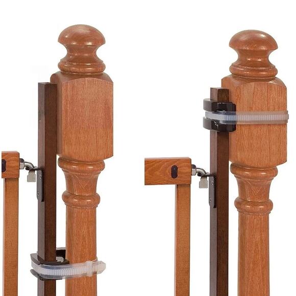 Summer Infant Other - NEW Summer Banister to Banister Universal Gate Mounting Kit Fits All Posts